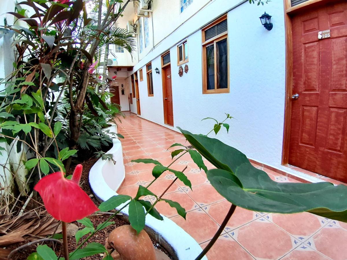 Hotel Villas Xaiba Puerto Escondido  Exterior foto